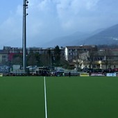 Taglio del nastro al Michellonet di Villar Perosa: domani il derby con Bra segnerà il nuovo inizio