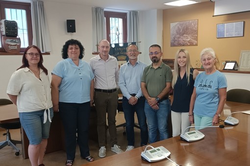 Sopralluoghi dell'assessore Vignale a Druento e Villar Focchiardo