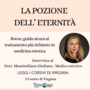 La pozione dell'eternita'
