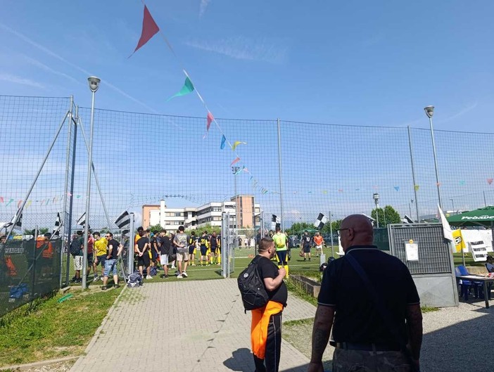 Torino ricorda l’Heysel: ai campi di via Orbetello una festa di sport e solidarietà Torino ricorda l’Heysel: ai campi di via Orbetello una festa di sport e solidarietà