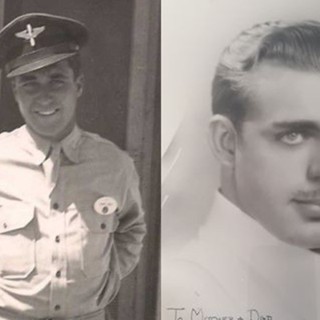 Da sinistra Fritz e Muffit Da sinistra Fritz e Muffit