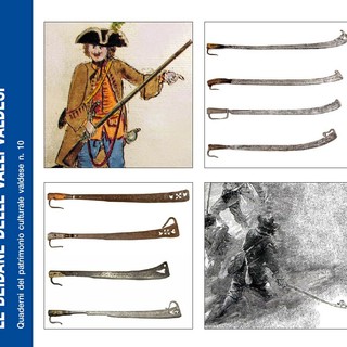 Dalle persecuzioni al simbolo identitario: la beidana in mostra a Torre Pellice