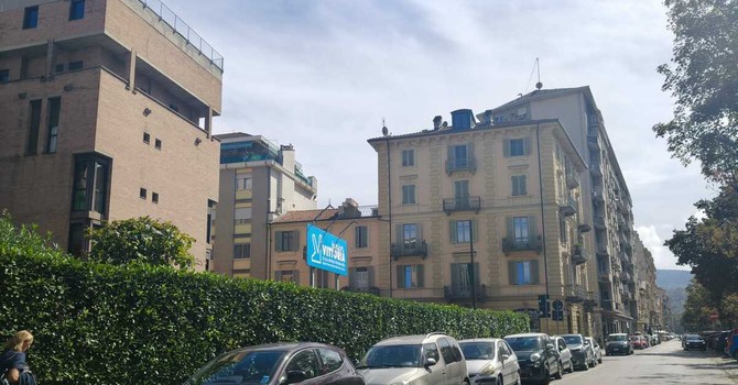 Novità in arrivo davanti la Vittoria Junior International School