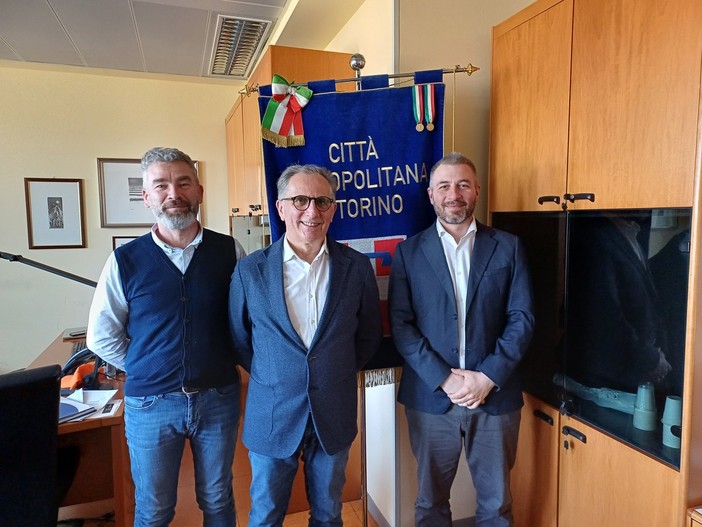 L'incontro a Pancalieri