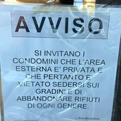 Polemica in via Ponderano per gli schiamazzi serali Polemica in via Ponderano per gli schiamazzi serali