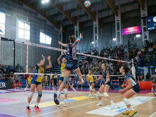 Attacco di Pistolesi (foto di Christian Bosio) Attacco di Pistolesi (foto di Christian Bosio)