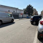 La situazione di via Pacchiotti La situazione di via Pacchiotti