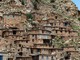 Il villaggio curdo di Palangan in Iran
