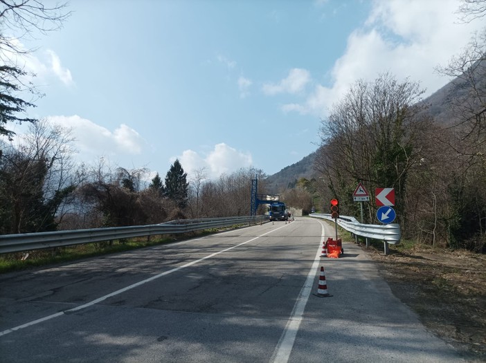 Ponti sotto esame in Val Pellice: le verifiche strutturali sono in corso su tutta la rete provinciale Ponti sotto esame in Val Pellice: le verifiche strutturali sono in corso su tutta la rete provinciale