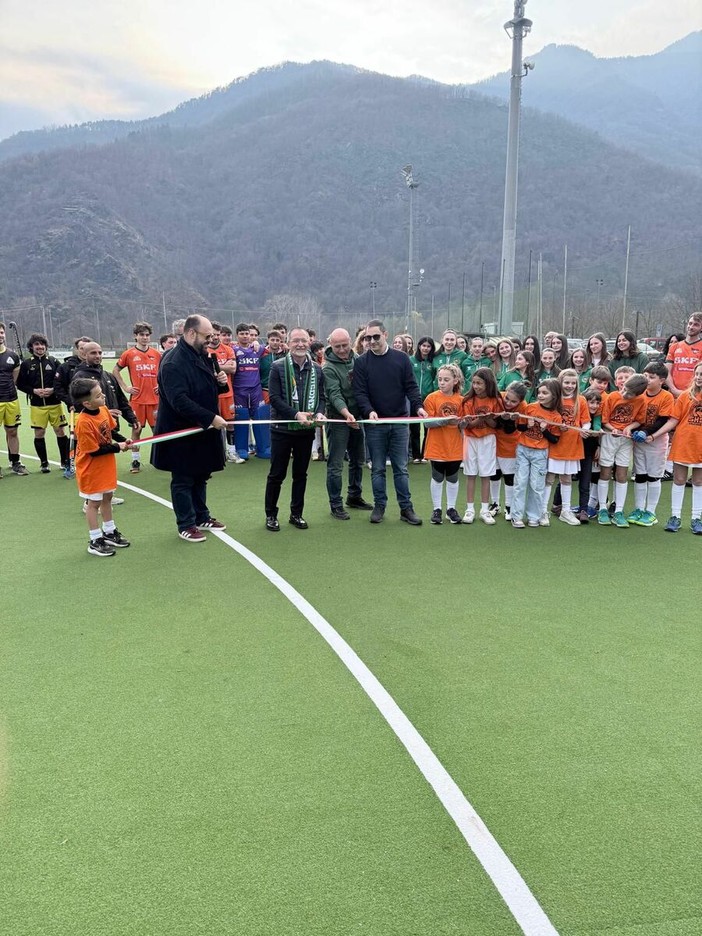 Il Michellonet rinasce e riporta l’hockey di alto livello in Valchisone