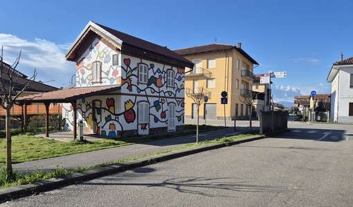 La zona in cui è avvenuta l’aggressione