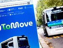 Viaggio sulla navetta a guida autonoma Viaggio sulla navetta a guida autonoma