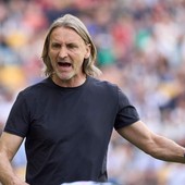 Davide Nicola (foto della sua pagina Facebook)