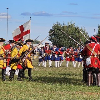 A Volvera la Battaglia della Marsaglia viene rievocata con uno sguardo  alle guerre di oggi nel mondo