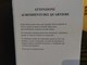 Il volantino apparso a Pozzo Strada