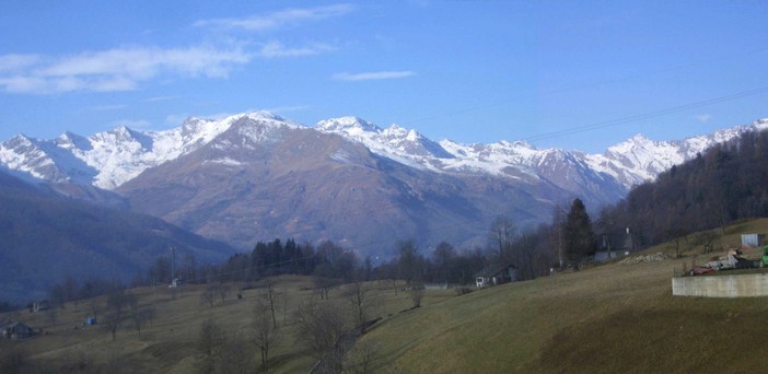 Vento in Piemonte a 105 km/h, si teme il rischio valanghe ad alta quota
