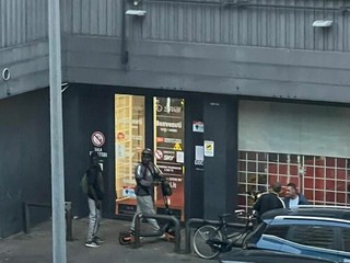 Ancora polemiche sulla ciclabile di via Nizza