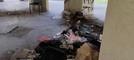 Le condizioni del Villaggio Snia