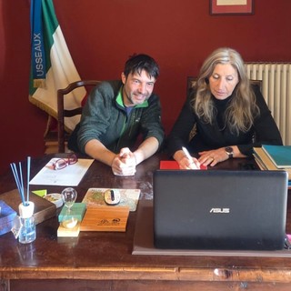 Bouquet e Cappelletti in videochiamata con la Regione