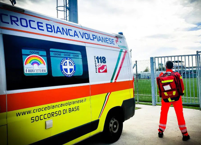 Croce bianca Volpianese odv, al via un nuovo corso per volontari soccorritori