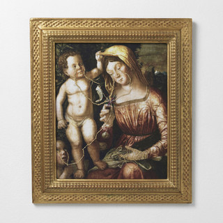 Francesco Vezzoli, La madre delle lacrime