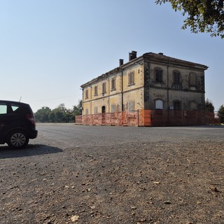 L’ex stazione ferroviaria