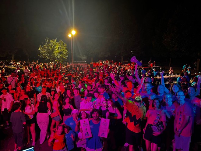 Al Palio dei Borghi di Villar Perosa trionfa il Cantun Russi Al Palio dei Borghi di Villar Perosa trionfa il Cantun Russi