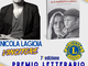 Nicola Lagioia vince la Prima Sezione del Premio Letterario Lions Nicola Lagioia vince la Prima Sezione del Premio Letterario Lions