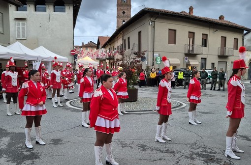 La Vigoneisa, tra i protagonisti della serata di venerdì La Vigoneisa, tra i protagonisti della serata di venerdì
