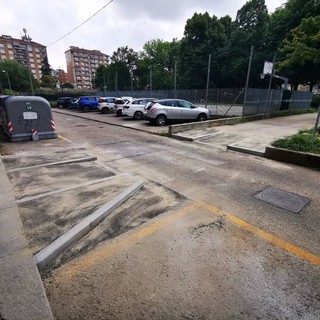 Finiti i lavori in via Cercenasco, zona Lingotto