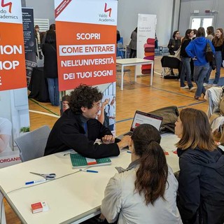 Appuntamento con il mondo delle Università