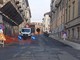 Cantieri in via Noé