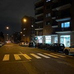 Sopralluogo della Circoscrizione 5 in via Isernia Sopralluogo della Circoscrizione 5 in via Isernia