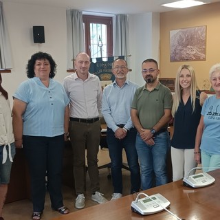 Sopralluoghi dell'assessore Vignale a Druento e Villar Focchiardo