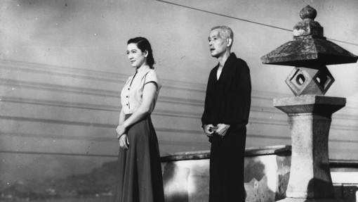 &quot;Viaggio a Tokyo&quot; di Ozu: una serata di cinema e riflessione a Chieri