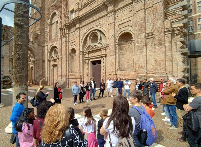 Dai culurgiones sardi alle majorettes, un fine settimana di eventi a Rivoli