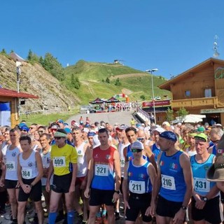 La partenza del campionato nazionale