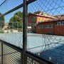 Il campetto di via Ponderano Il campetto di via Ponderano
