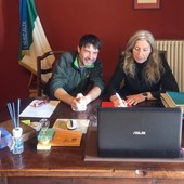 Bouquet e Cappelletti in videochiamata con la Regione Bouquet e Cappelletti in videochiamata con la Regione