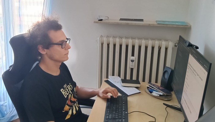 Dattila al lavoro Dattila al lavoro