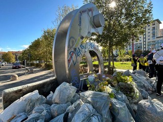 Volontari Torino Spazio Pubblico e McDonald’s puliscono parco Peccei Volontari Torino Spazio Pubblico e McDonald’s puliscono parco Peccei