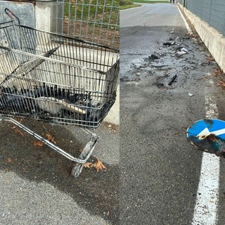 Vandali in azione ad Halloween