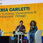 Tra musica e disabilità: la vita “A Oltranza” di Valeria Carletti al Salone del Libro di Torino