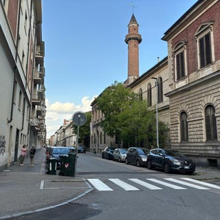 Via Pietro Giuria