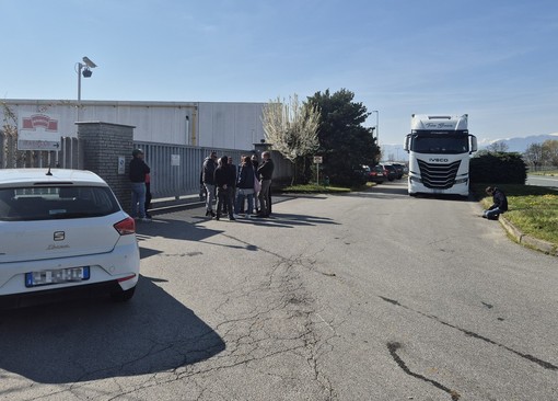 La trattativa tra lavoratori e referenti C&amp;P