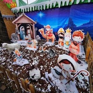 La seconda edizione del Villaggio di Natale al Valentino La seconda edizione del Villaggio di Natale al Valentino