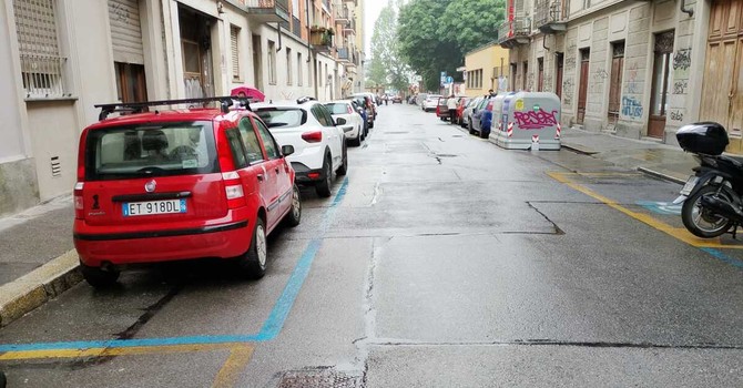 Via Guastalla