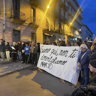Barriera di Milano si ferma per Mamoud, veglia di preghiera contro la violenza
