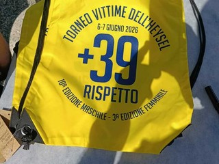 Torino ricorda l’Heysel: ai campi di via Orbetello una festa di sport e solidarietà Torino ricorda l’Heysel: ai campi di via Orbetello una festa di sport e solidarietà