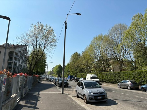 Via Servais al buio, mozione alla 4 per potenziare l’illuminazione pubblica